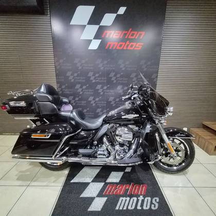 HARLEY-DAVIDSON ELECTRA GLIDE ULTRA LIMITED 